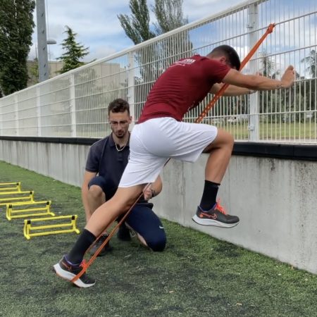 Préparation physique football cocofitraining